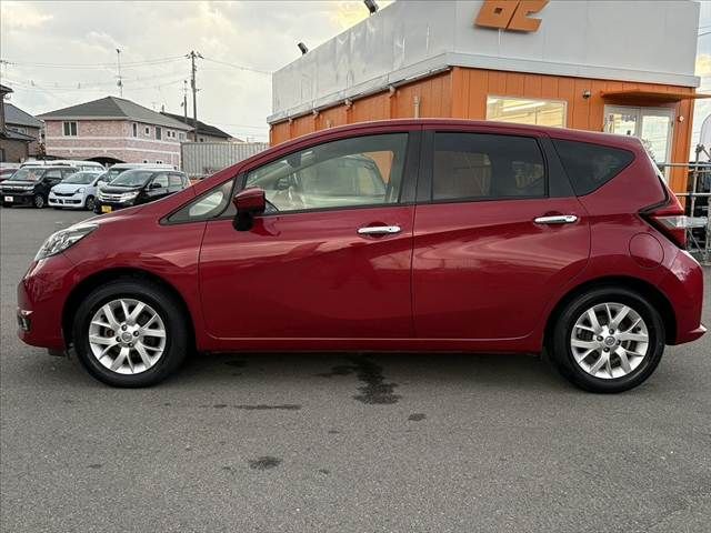 NISSAN NOTE 2016