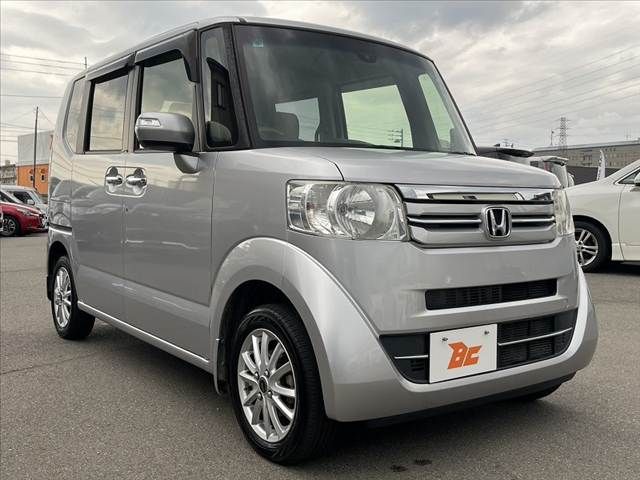 HONDA N BOX 4WD 2015