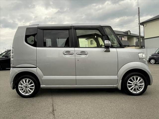 HONDA N BOX 4WD 2015