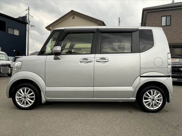 HONDA N BOX 4WD 2015