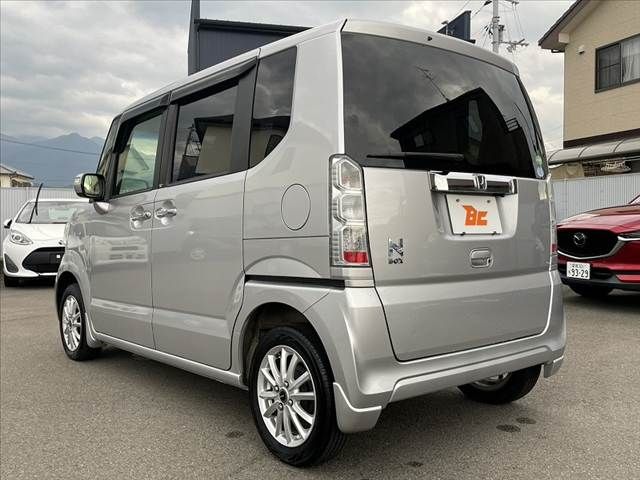 HONDA N BOX 4WD 2015