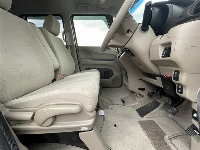 HONDA N BOX 4WD 2015