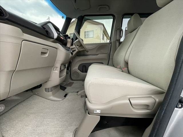 HONDA N BOX 4WD 2015