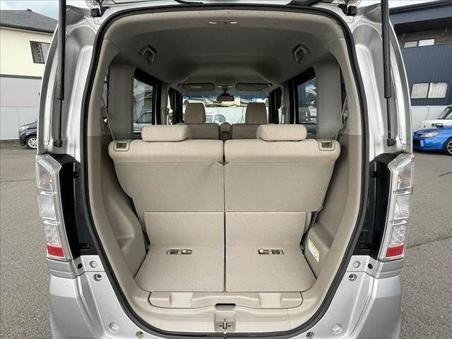 HONDA N BOX 4WD 2015