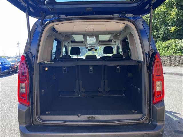 CITROEN CITROEN Berlingo 2021