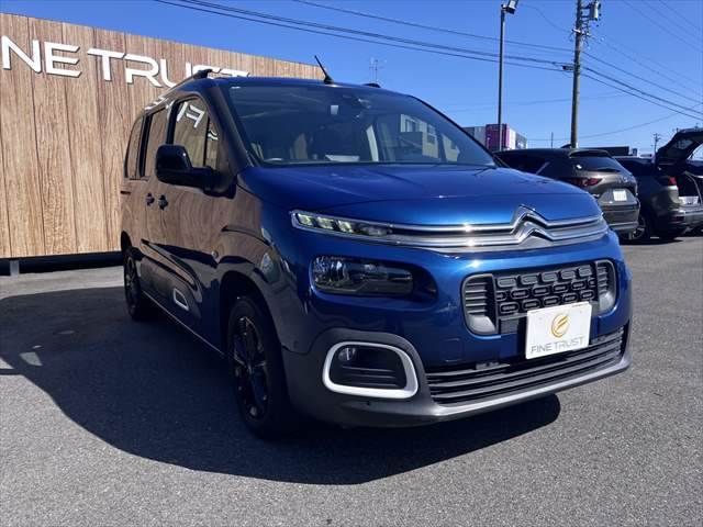 CITROEN CITROEN Berlingo 2021