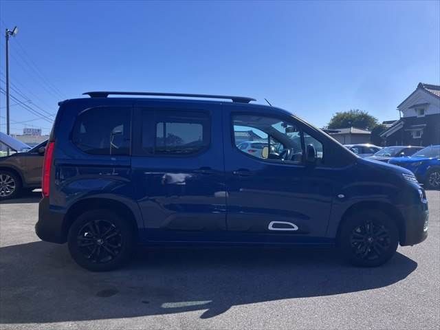 CITROEN CITROEN Berlingo 2021