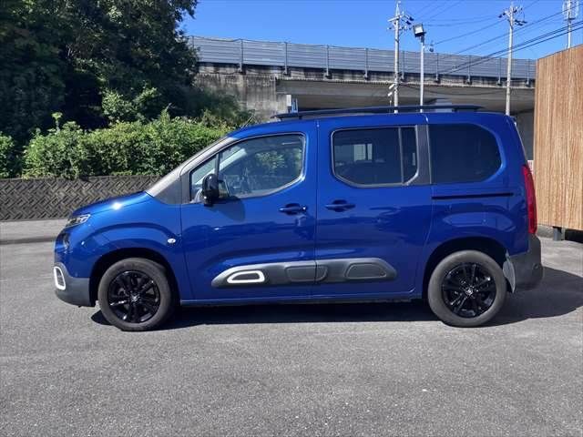 CITROEN CITROEN Berlingo 2021