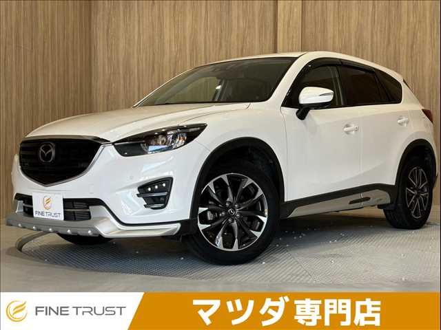 MAZDA CX-5 2015