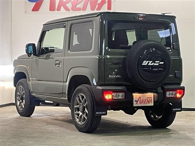 SUZUKI JIMNY 4WD 2021
