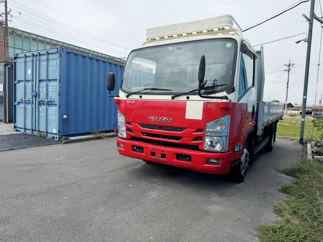 ISUZU ELF 2018
