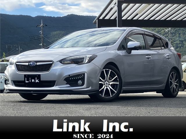 SUBARU IMPREZA SPORT 2019