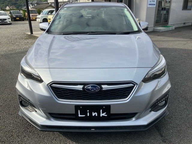 SUBARU IMPREZA SPORT 2019