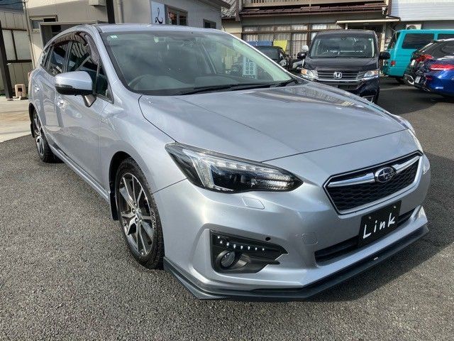SUBARU IMPREZA SPORT 2019