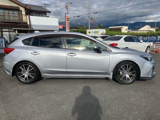 SUBARU IMPREZA SPORT 2019