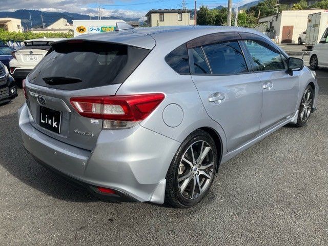 SUBARU IMPREZA SPORT 2019