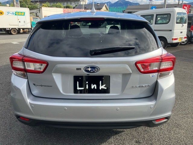 SUBARU IMPREZA SPORT 2019