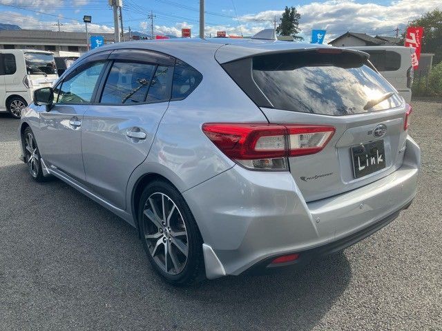 SUBARU IMPREZA SPORT 2019