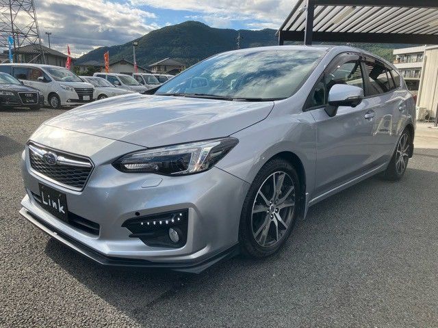 SUBARU IMPREZA SPORT 2019