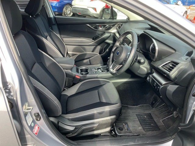 SUBARU IMPREZA SPORT 2019