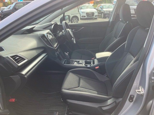 SUBARU IMPREZA SPORT 2019