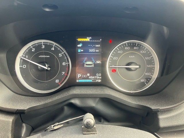 SUBARU IMPREZA SPORT 2019