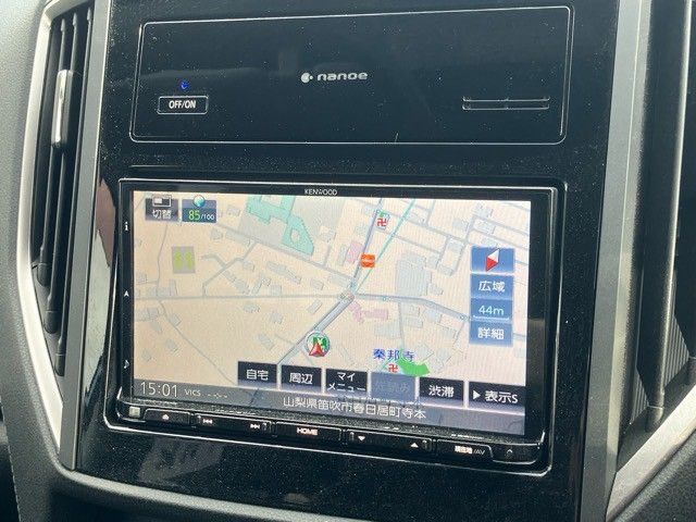 SUBARU IMPREZA SPORT 2019