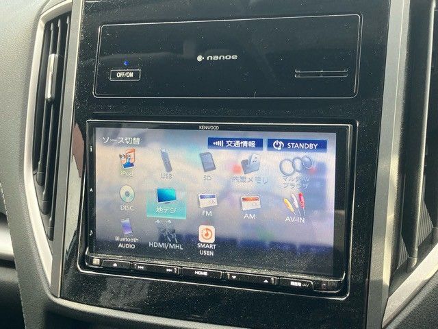 SUBARU IMPREZA SPORT 2019