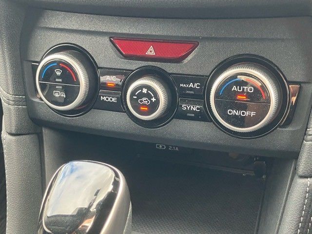 SUBARU IMPREZA SPORT 2019