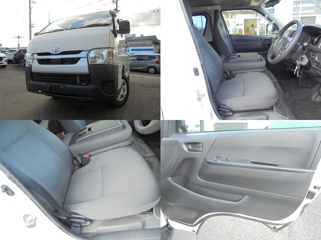 TOYOTA HIACE van 4WD 2020