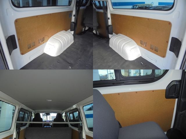 TOYOTA HIACE van 4WD 2020