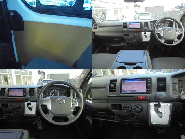 TOYOTA HIACE van 4WD 2020