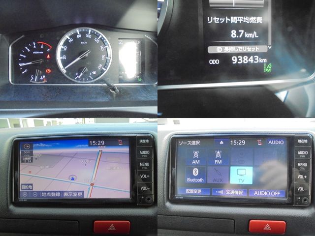 TOYOTA HIACE van 4WD 2020