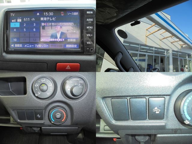 TOYOTA HIACE van 4WD 2020