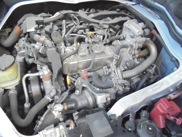 TOYOTA HIACE van 4WD 2020