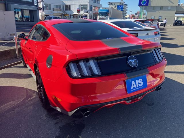 FORD FORD MUSTANG 2015