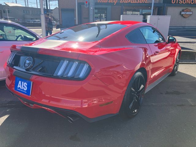 FORD FORD MUSTANG 2015
