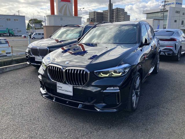 BMW BMW X5 2021