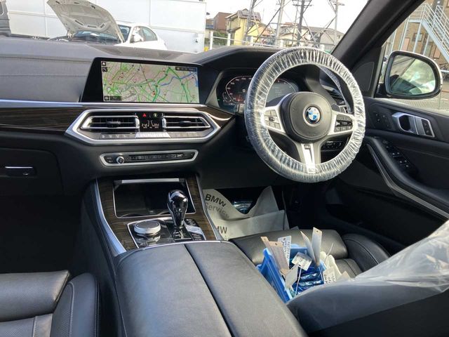 BMW BMW X5 2021