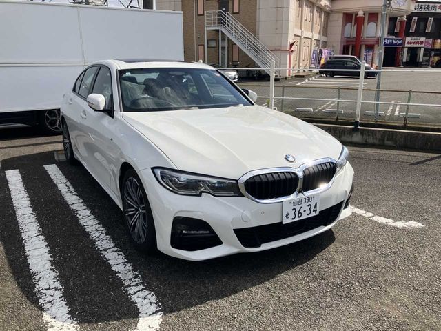 BMW BMW 3series sedan 2019