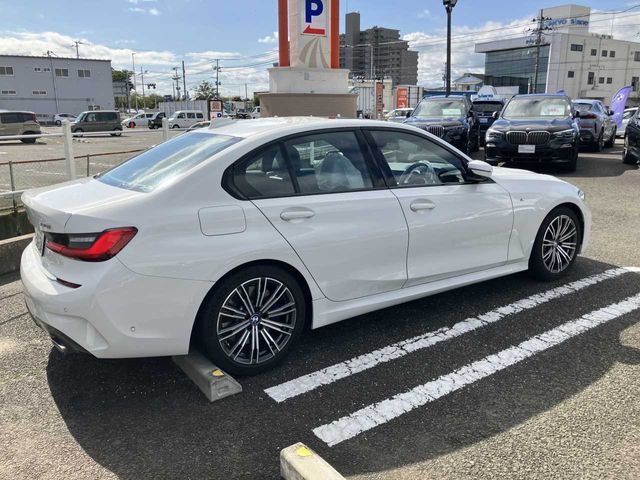 BMW BMW 3series sedan 2019