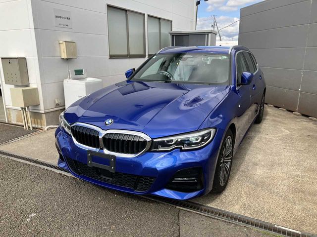 BMW BMW 3series TOURING 2020