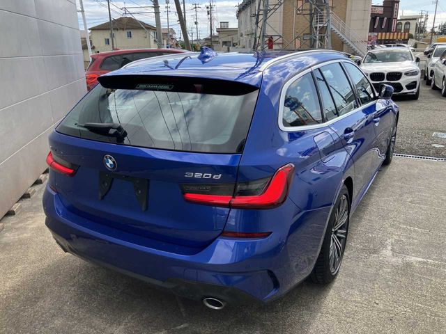 BMW BMW 3series TOURING 2020