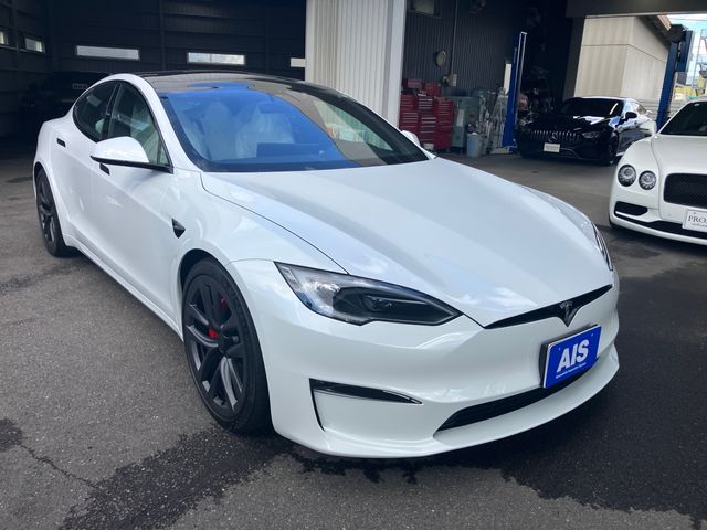 TESLA TESLA MODEL S 2023