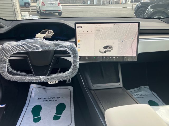 TESLA TESLA MODEL S 2023