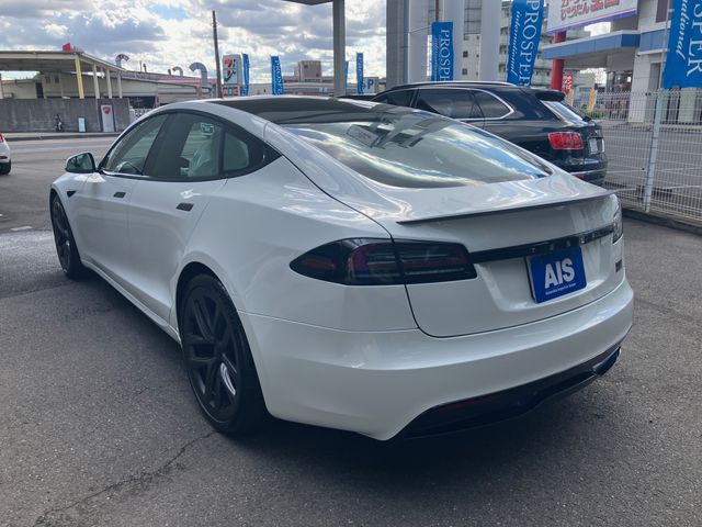 TESLA TESLA MODEL S 2023