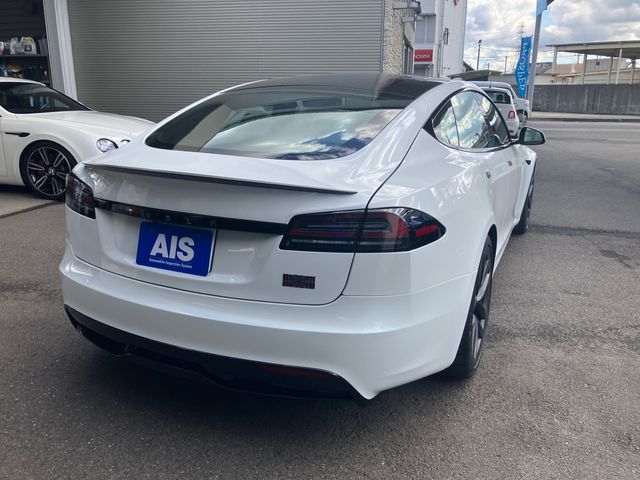 TESLA TESLA MODEL S 2023