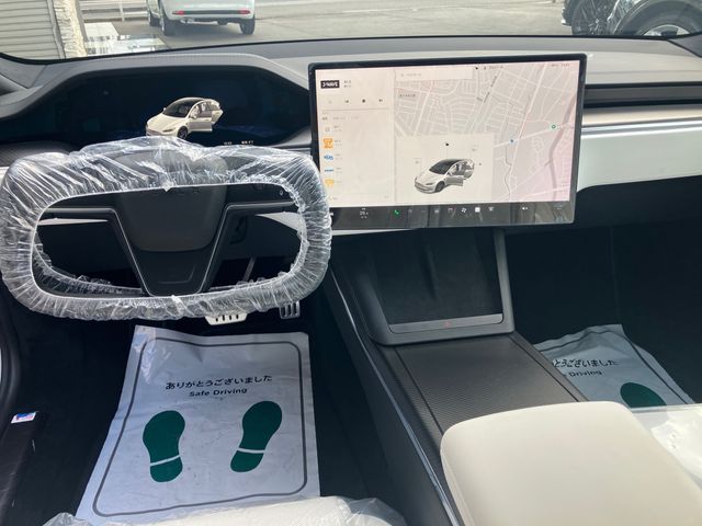 TESLA TESLA MODEL S 2023