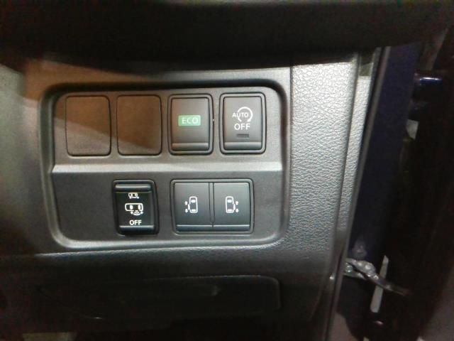 NISSAN SERENA  S-HYBRID 4WD 2016