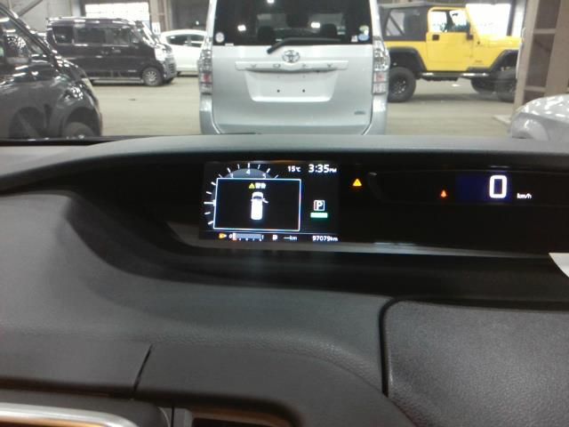 NISSAN SERENA  S-HYBRID 4WD 2016